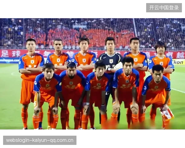 泰山队大换血，四大主力离队后新阵容亮相